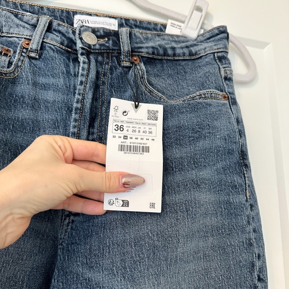 New with tags | Zara Jeans - Picture 3 of 10